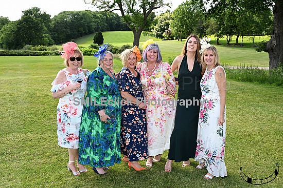 Oakridge Golf Club Ascot Ladies Day 2024