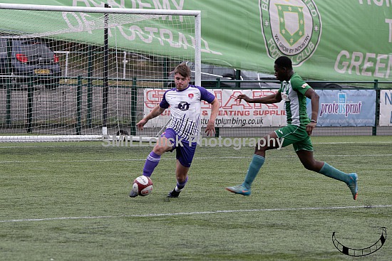 Coventry Utd U21's v Bedworth Utd U21's