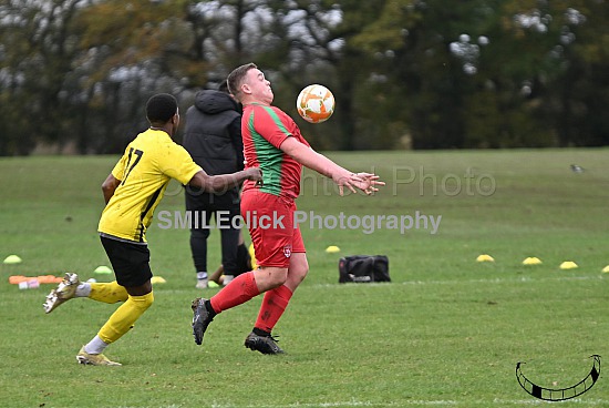 Coventry United U21 v Rushall  2/11/24