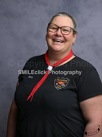 Nuneaton Gang Show 2026 Head Shots