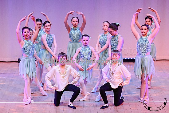 Love Ballet Dress Rehearsal of 2026 show